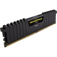 Corsair Vengeance LPX Black 4GB DDR4 PC4-19200 (CMK4GX4M1A2400C14)