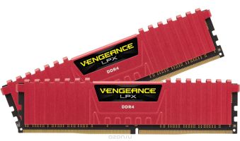 Corsair Vengeance LPX 2x4GB DDR4 PC4-17000 [CMK8GX4M2A2133C13R]