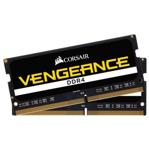 Corsair Vengeance 2x8GB DDR4 SO-DIMM PC4-19200 [CMSX16GX4M2A2400C16]