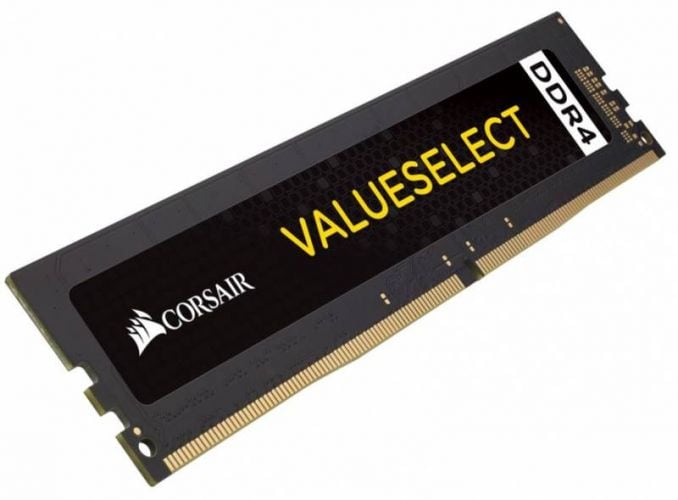 Corsair Value Select 16GB DDR4 PC4-19200 [CMV16GX4M1A2400C16]