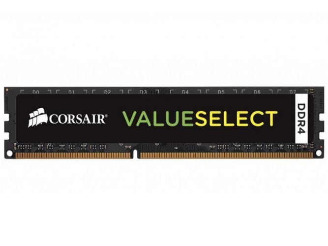 Corsair ValueSelect 4GB DDR4 PC4-17000 [CMV4GX4M1A2133C15]