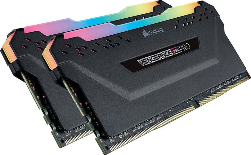 Corsair Vengeance PRO RGB 2x8GB DDR4 PC4-24000 CMW16GX4M2C3000C15