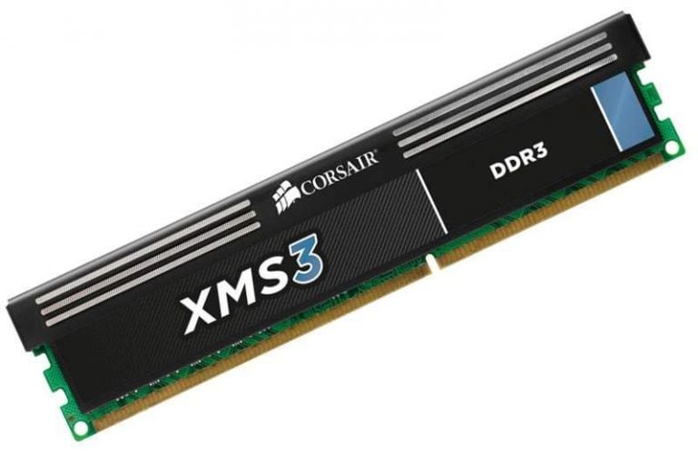 Corsair XMS3 8GB DDR3 PC3-12800 (CMX8GX3M1A1600C11)