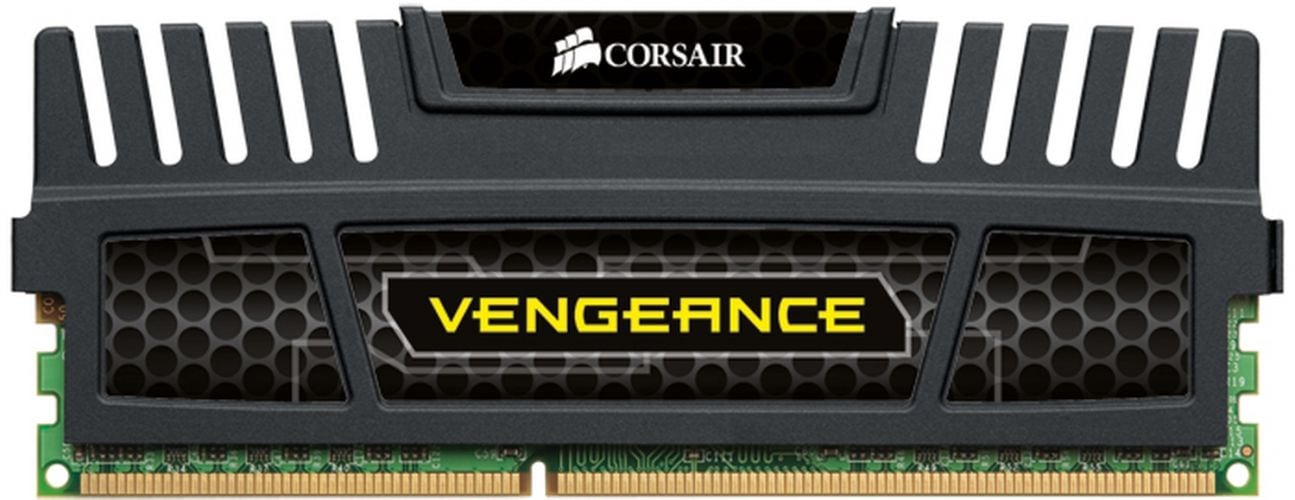 Corsair Vengeance Black 4GB DDR3 PC3-12800 (CMZ4GX3M1A1600C9)