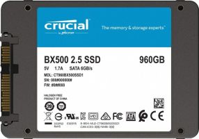Crucial BX500 120GB CT120BX500SSD1