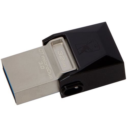 Kingston DataTraveler microDuo 32GB (DTDUO3/32GB)