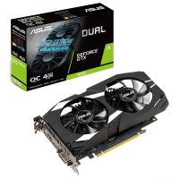ASUS Dual GeForce GTX 1650 OC edition 4GB GDDR5 DUAL-GTX1650-O4G