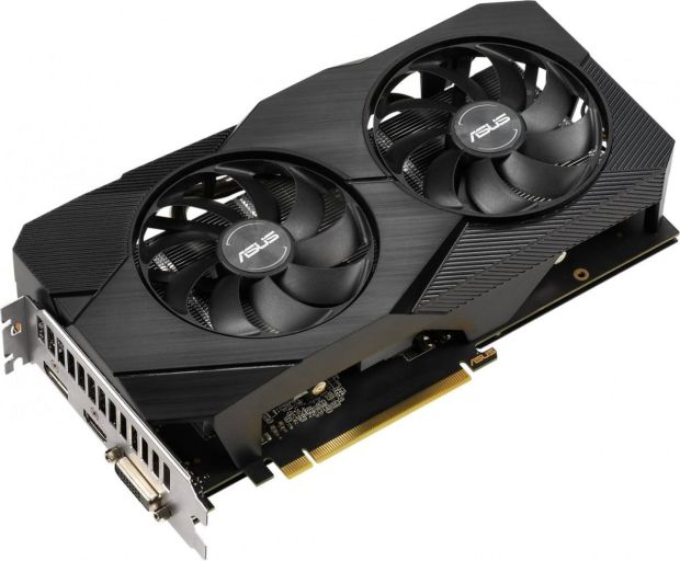 ASUS GeForce GTX 1660 Super Dual Evo 6GB GDDR6, фото 1