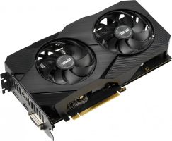 ASUS Dual GeForce GTX 1660 Ti OC edition 6GB GDDR6 DUAL-GTX1660TI-O6G