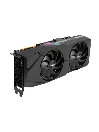 ASUS Dual GeForce RTX 2070 Evo 8GB GDDR6 DUAL-RTX2070-8G-EVO, фото 1