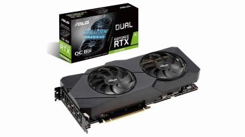 ASUS Dual GeForce RTX 2070 Super EVO 8GB GDDR6 DUAL-RTX2070S-A8G-EVO