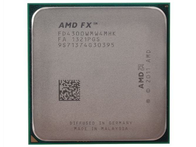 AMD FX-4300 (FD4300WMW4MHK)