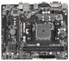 AsRock FM2A68M-DG3+