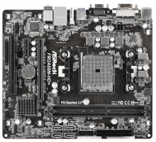 AsRock FM2A68M-HD+
