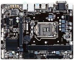 Gigabyte GA-H110M-S2H (rev. 1.0)
