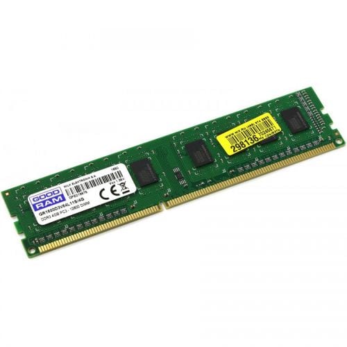 GOODRAM 4GB DDR3 PC3-12800 [GR1600D3V64L11S/4G]