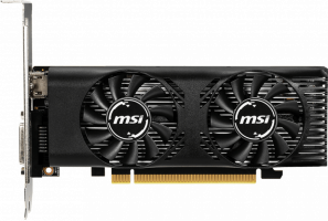 MSI GeForce GTX 1650 LP OC 4GB GDDR5