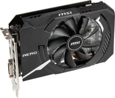 MSI GeForce GTX 1660 Ti Aero ITX OC 6GB GDDR6