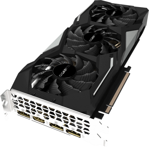 Gigabyte GeForce GTX 1660 Gaming OC 6GB GDDR5 GV-N1660GAMING OC-6GD