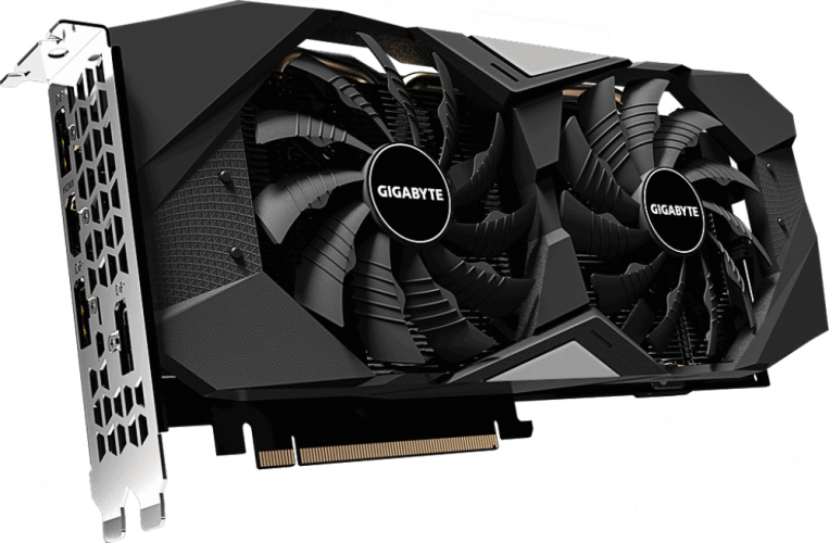 Gigabyte GeForce RTX 2060 WindForce 6GB GDDR6 GV-N2060WF2-6GD