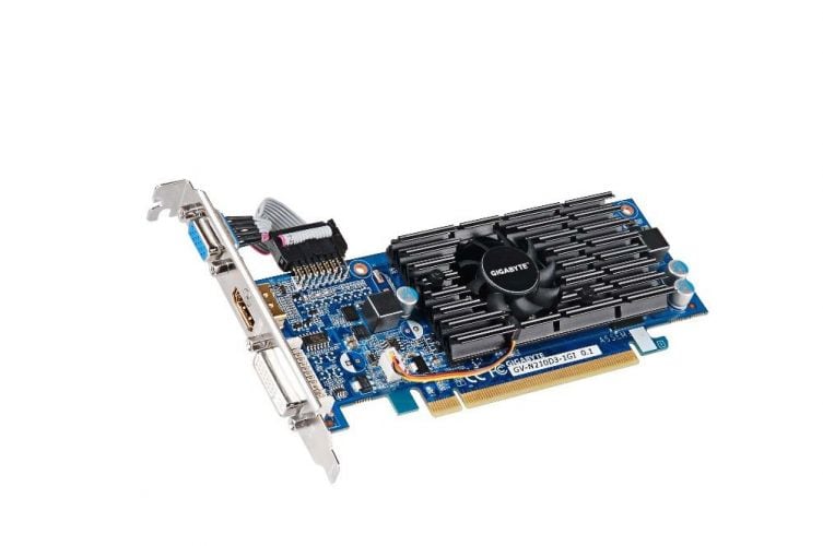 Gigabyte GeForce 210 1024MB DDR3 (GV-N210D3-1GI)