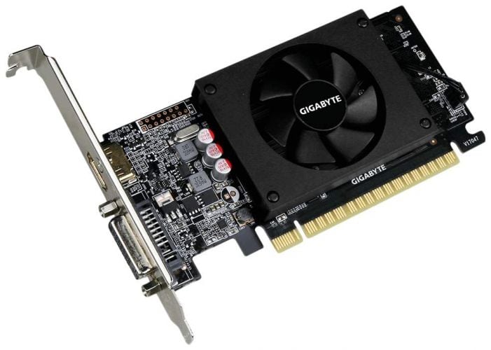 Gigabyte GeForce GT 710 2GB GDDR5 [GV-N710D5-2GL]