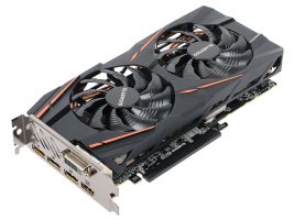 Gigabyte Radeon RX 570 Gaming MI 8GB GDDR5 (rev. 1.0/1.1)