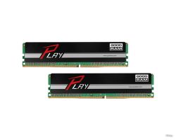 GOODRAM Play 2x8GB DDR4 PC4-24000 [GY3000D464L15/16GDC]