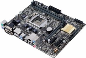 ASUS H110M-A/DP/C/SI