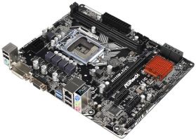 ASRock H110M-DVS R2.0