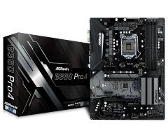 ASRock H370 Pro4