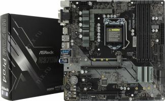 ASRock H370M Pro4