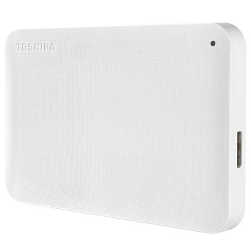 Toshiba Canvio Ready 500GB White [HDTP205EW3AA]