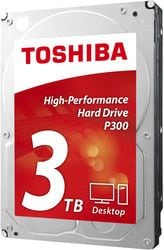 Toshiba P300 3TB [HDWD130UZSVA]