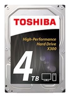 Toshiba X300 4TB [HDWE140EZSTA]