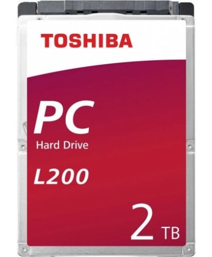 Toshiba L200 2TB HDWL120EZSTA