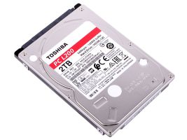 Toshiba L200 2TB HDWL120UZSVA