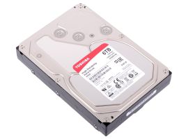 Toshiba N300 6TB [HDWN160UZSVA]