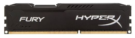 Kingston HyperX Fury Black 4GB DDR3 PC3-14900 (HX318C10FB/4)