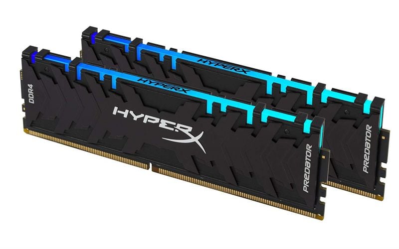 HyperX Predator RGB 2x8GB DDR4 PC4-25600 HX432C16PB3AK2/16