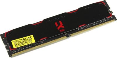 GOODRAM Iridium 4GB DDR4 PC4-19200 IR-2400D464L17S/4G