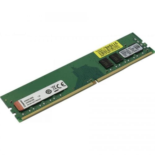 Kingston ValueRAM 8GB DDR4 PC4-21300 KVR26N19S8/8