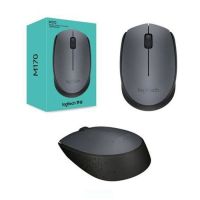 Logitech Wireless Mouse M170 Grey (910-004642)