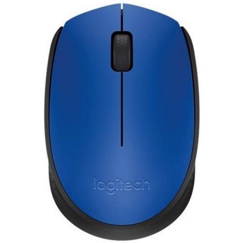 Logitech Wireless Mouse M171 Blue (910-004640)