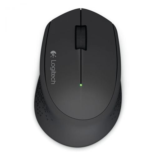 Logitech Wireless Mouse M280 Black (910-004287)