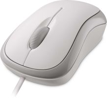 Microsoft Basic Optical Mouse USB White (P58-00060)