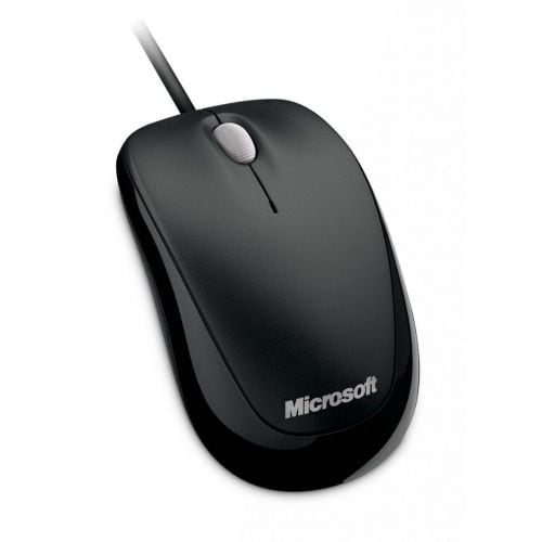 Microsoft Compact Optical Mouse 500, Mac/Win, USB (U81-00083)