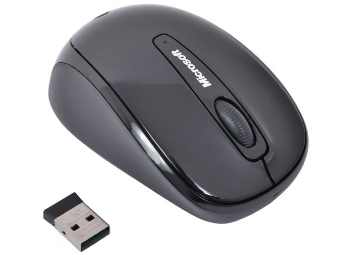 Microsoft Wireless Mobile Mouse 3500 Limited Edition (GMF-00292)