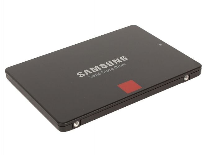 Samsung 860 Pro 256GB MZ-76P256BW