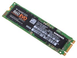 Samsung 860 Evo 500GB MZ-N6E500BW